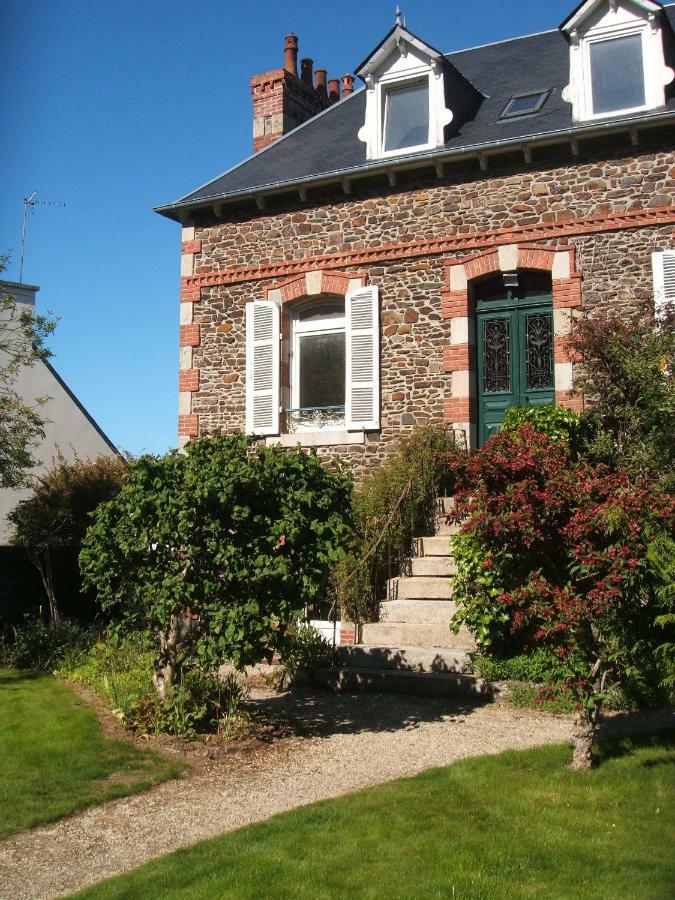 Maison De Charme Villa Binic Eksteriør bilde